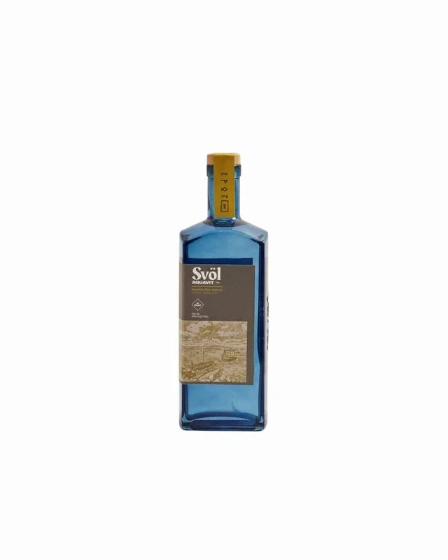 Svol Aquavit Swedish Style