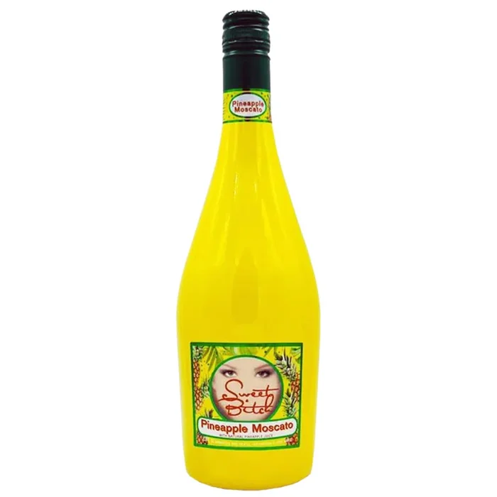 Sweet Bitch Pineapple Moscato