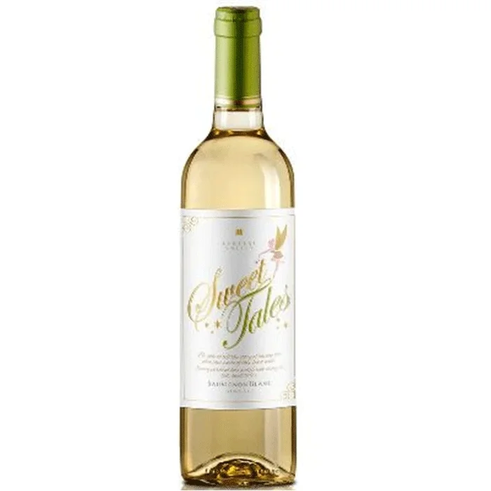 Sweet Tales Sauvignon Blanc-Chile