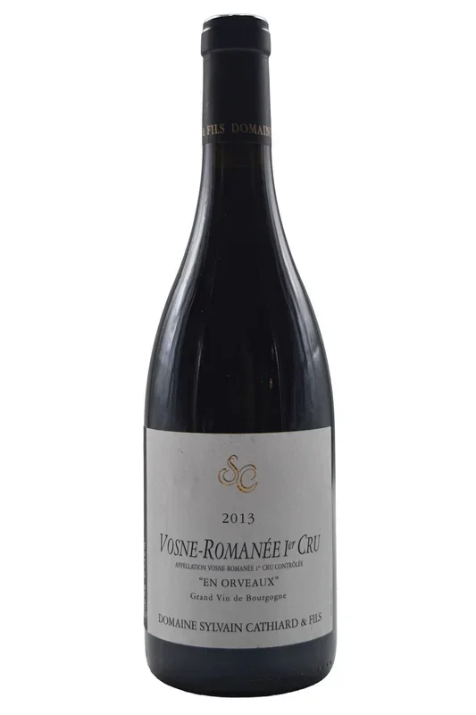 Sylvain Cathiard Vosne-Romanee 1er Cru En Orveaux 2013 [NET]