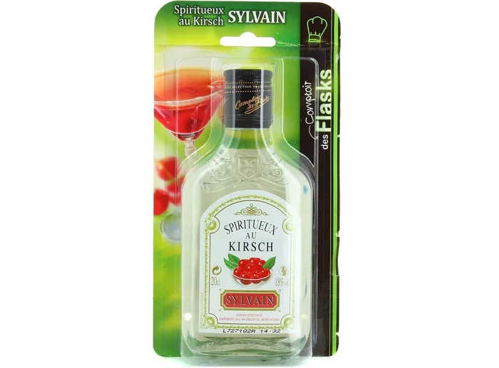 SYLVAIN KIRSCH LIQUEUR 18% 20CL (#118736)