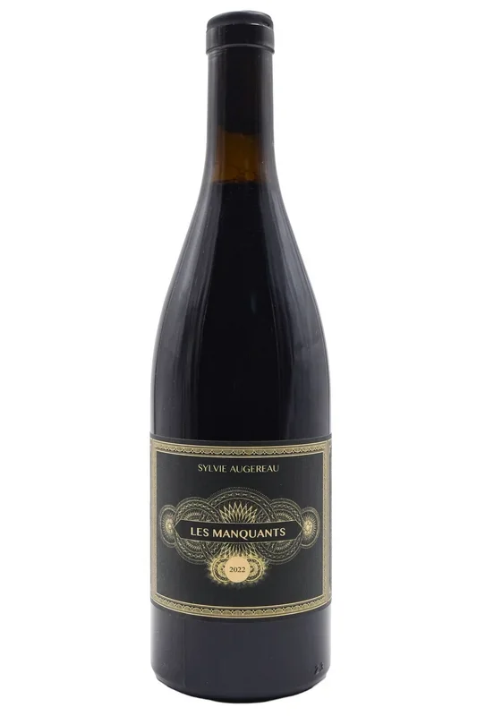 Sylvie Augereau Anjou Rouge Les Manquants 2022
