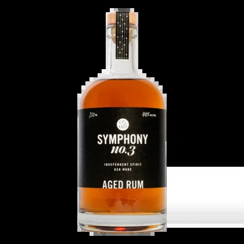 Symphony No 3 Aged Rum