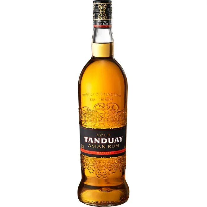 Tanduay Asian Gold Rum