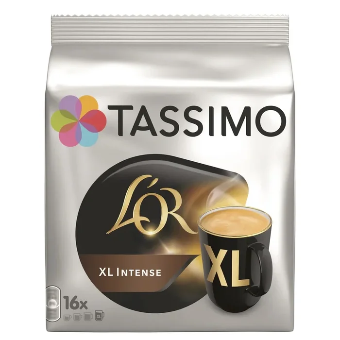 Tassimo L’Or Xl Intense 136G