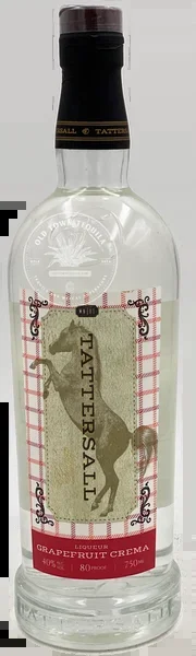Tattersall Grapefruit Crema Liqueur 750ml