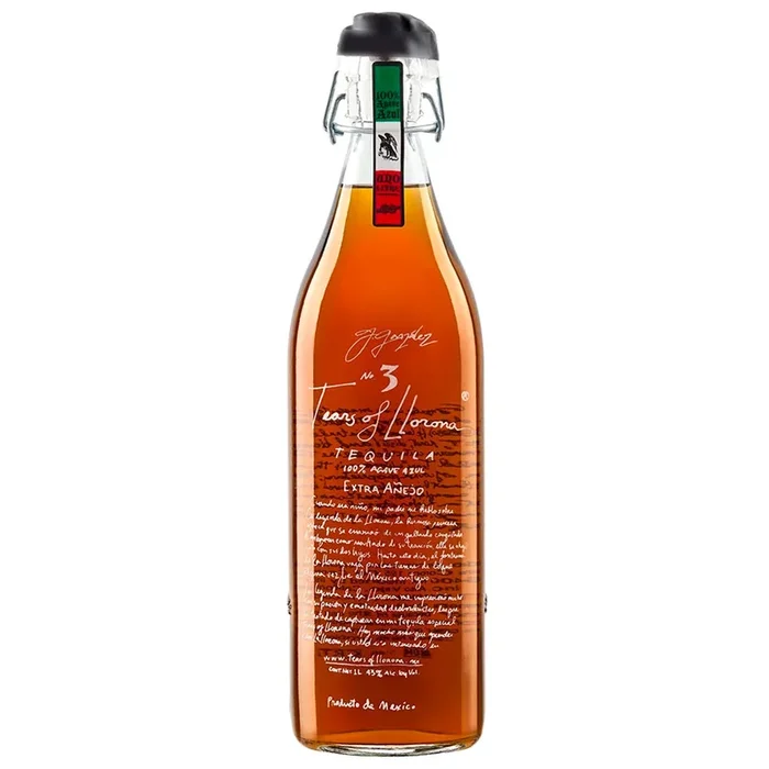 Tears of Llorona Extra Anejo Tequila – 1 Liter