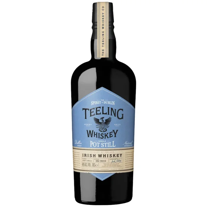 Teeling Single Pot Still Irish Whiskey