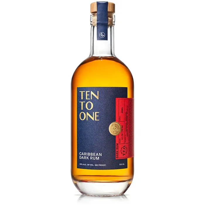 Ten To One Dark Rum