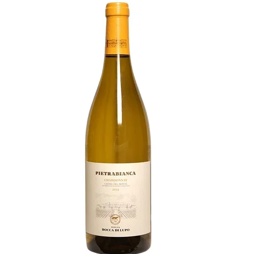 Tenuta Bocca DI Lupo Chardonnay Pietrabianca Castel Del Monte 2022
