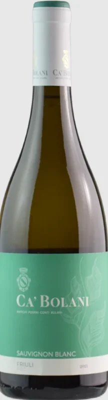 Tenuta Ca’ Bolani | Sauvignon Blanc – NV