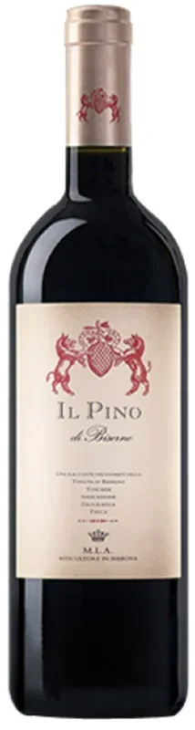 Tenuta di Biserno Il Pino di Biserno 2017