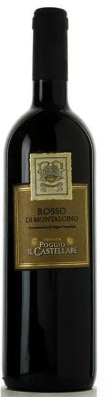 Tenuta Poggio Il Castellare Rosso di Montalcino 2015