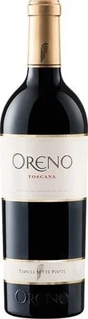 Tenuta Sette Ponti Oreno 2014