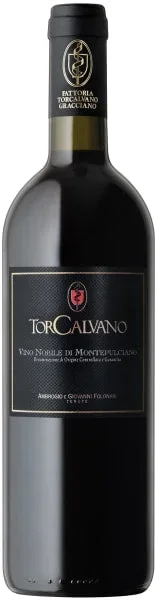 Tenuta Torcalvano Vino Nobile di Montepulciano 2016