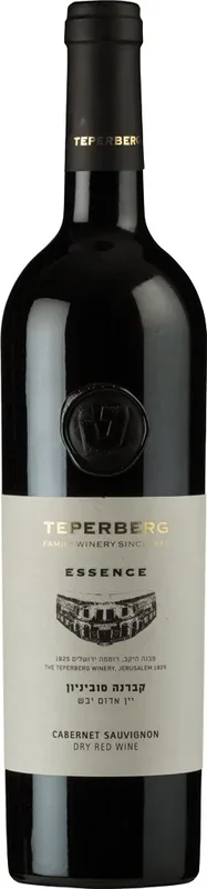 Teperberg Essence Cabernet Sauvignon 2020 750ml