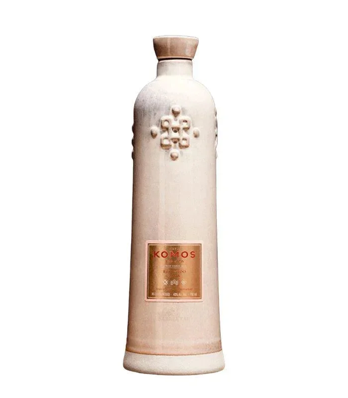 Tequila Komos Reposado Rosa 750mL