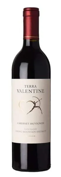 Terra Valentine Cabernet Sauvignon Spring Mountain District 2015