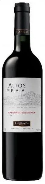 Terrazas de Los Andes Cabernet Sauvignon Altos del Plata 2013