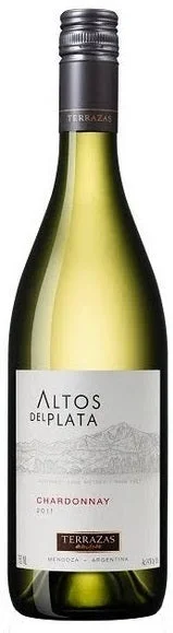 Terrazas de Los Andes Chardonnay Altos del Plata 2017