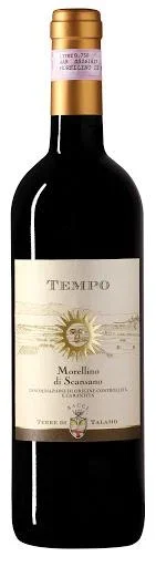 Terre di Talamo Morellino di Scansano Tempo 2015