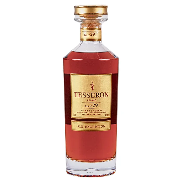 TESSERON COGNAC XO LOT 29 FRANCE 750ML