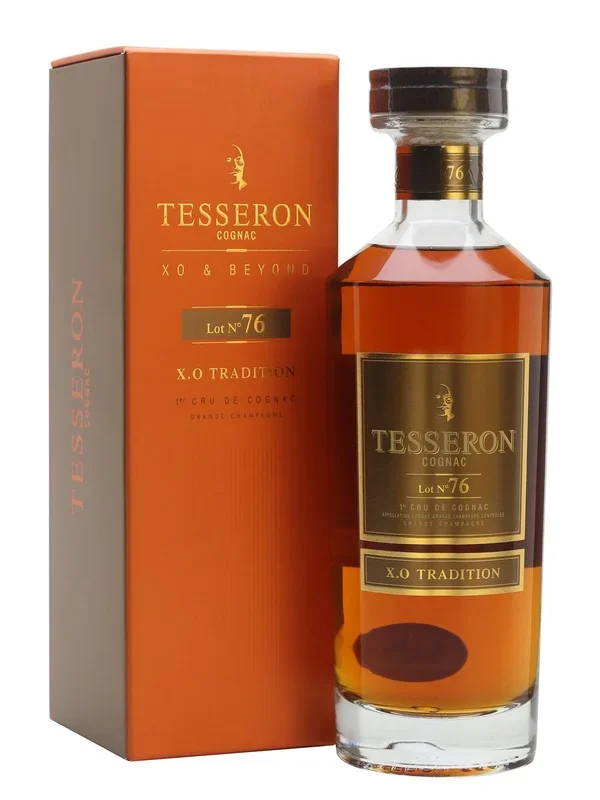 Tesseron XO Tradition Lot 76 Cognac 750ml