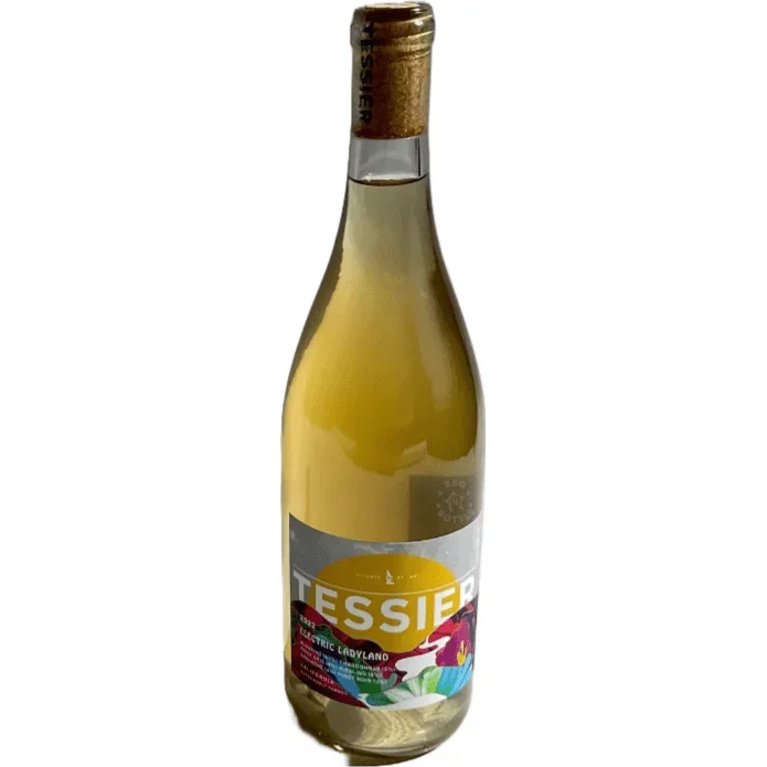 Tessier Winery – Electric Ladyland – Sonoma County