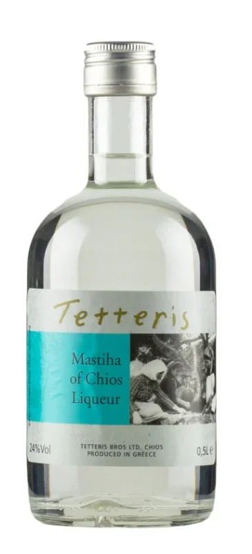 Tetteris Mastiha | 500ML