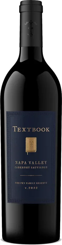 Textbook Cabernet Sauvignon Reserve Napa 2022 750ml