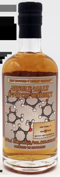 That Boutique-y Port Charlotte Single Malt Scotch Whisky 375ml
