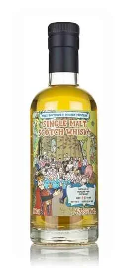 That Boutique Y Whisky Company Highland Park 18 Year Old Single Malt Scotch Whisky