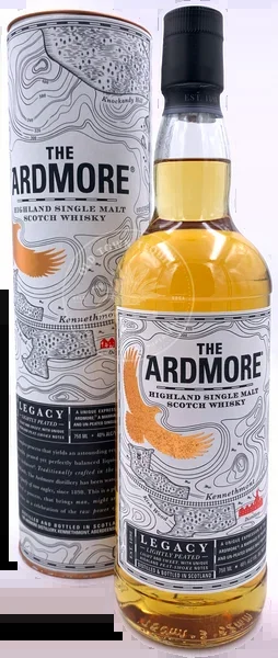 The Ardmore Highland Single Malt Scotch Whisky 750ml