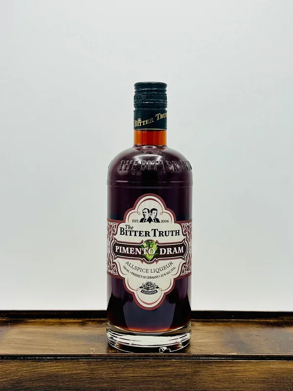 The Bitter Truth “Pimento Dram” Allspice Liqueur