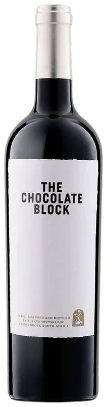 The Chocolate Block 2022 750ml