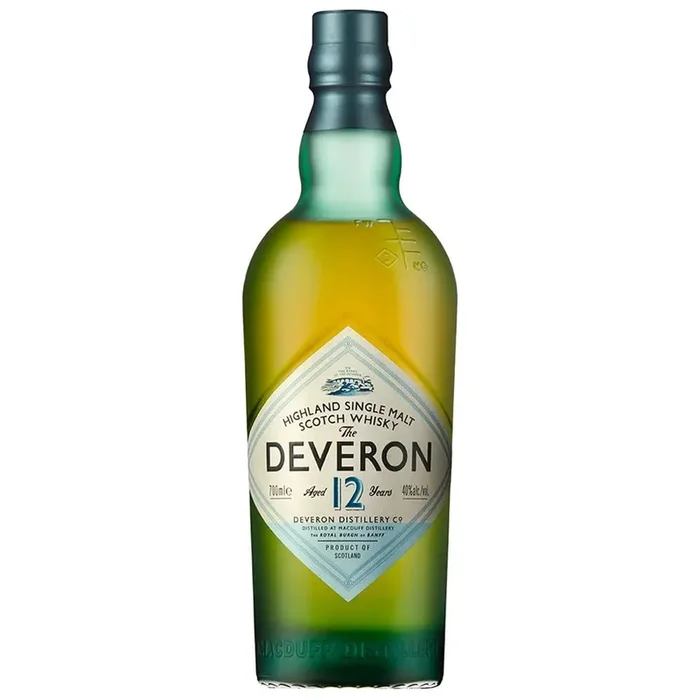 The Deveron 12yr Single Malt Scotch Whisky