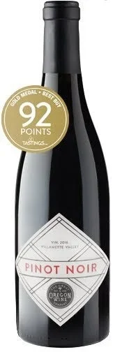 The Great Oregon Wine Pinot Noir Willamette Valley 2014
