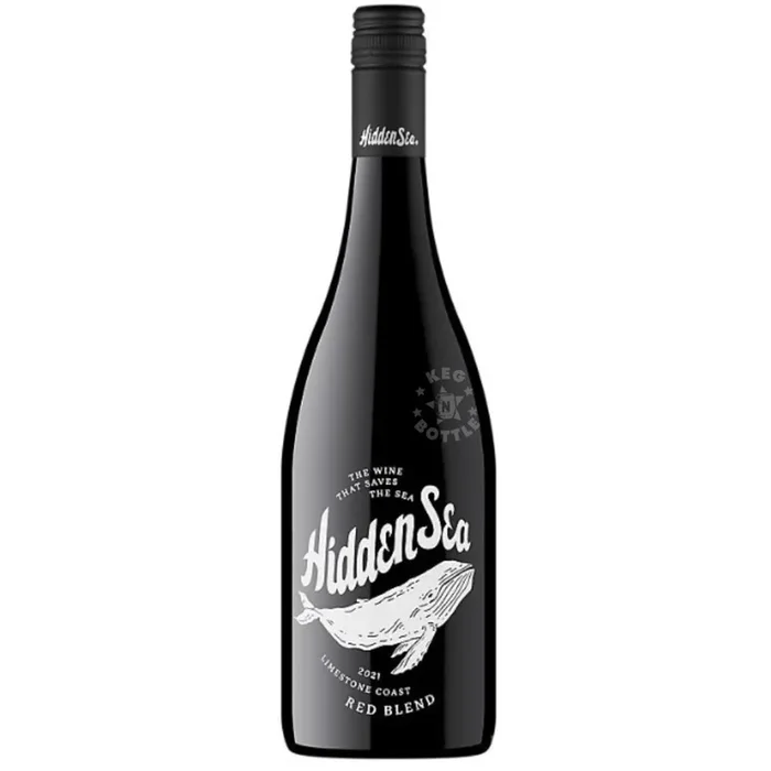 The Hidden Sea Red Blend – Limestone Coast (750 ml)