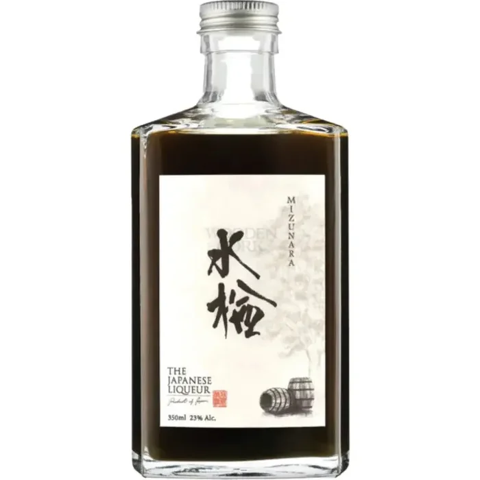 The Japanese BItters Co. Mizunara Japanese Oak Liqueur 375ml