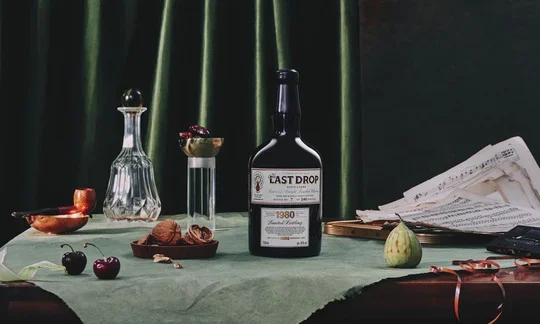 The Last Drop Buffalo Trace Bourbon