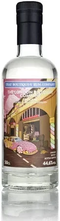 The London Distillery Company (That Boutique-y Rum Company) White Rum | 500ML