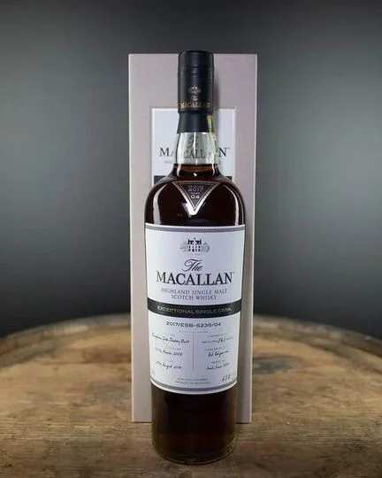 The Macallan Exceptional Single Cask 2019 Asp 6355 04 Single Malt Scotch