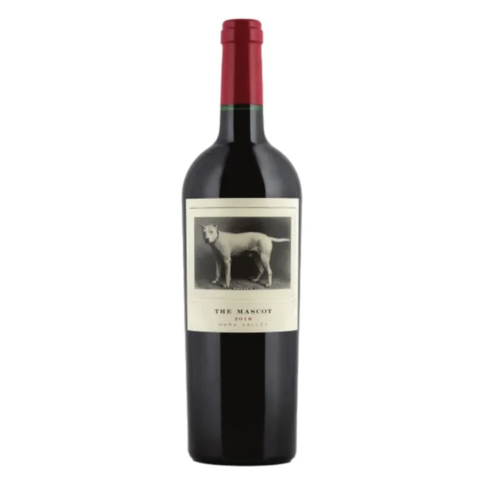 The Mascot 2015 Napa Valley Red