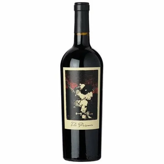 The Prisoner – Red Blend 750 mL