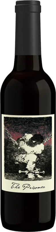 The Prisoner Red 2022 375ml