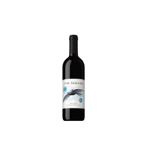The Seeker Malbec 750ml