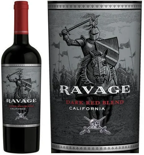 The Seeker Red Blend 2016