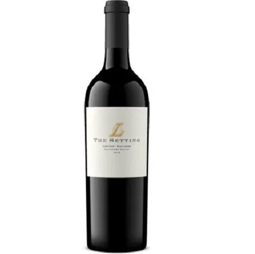 The Setting Cabernet Sauvignon Alexander Valley 2021 750 mL