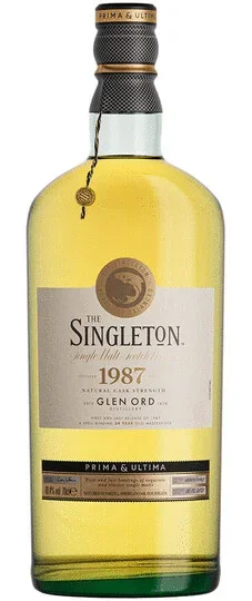 The Singleton Prima Ultima Glen Ord Single Malt Scotch Whisky