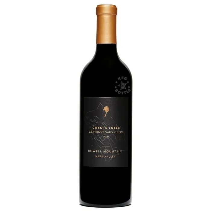 The Vice Coyote Loser Howell Mountain (750 ml)